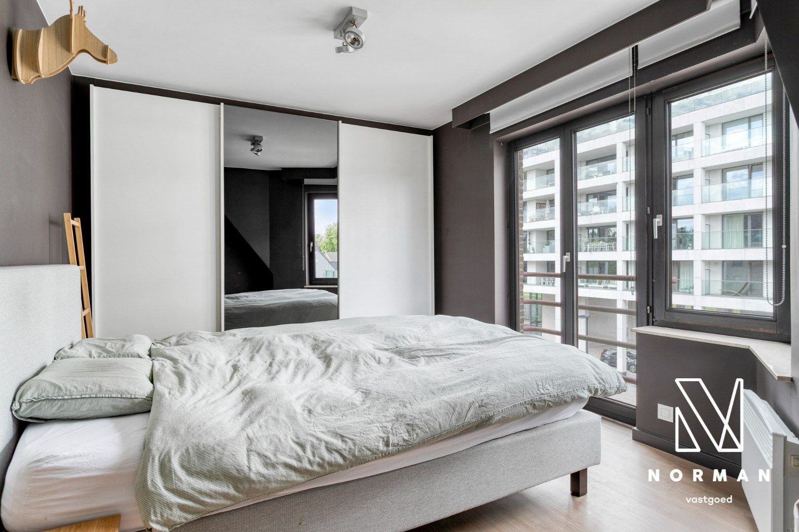 Modern duplex appartement op toplocatie in Waregem! foto 9