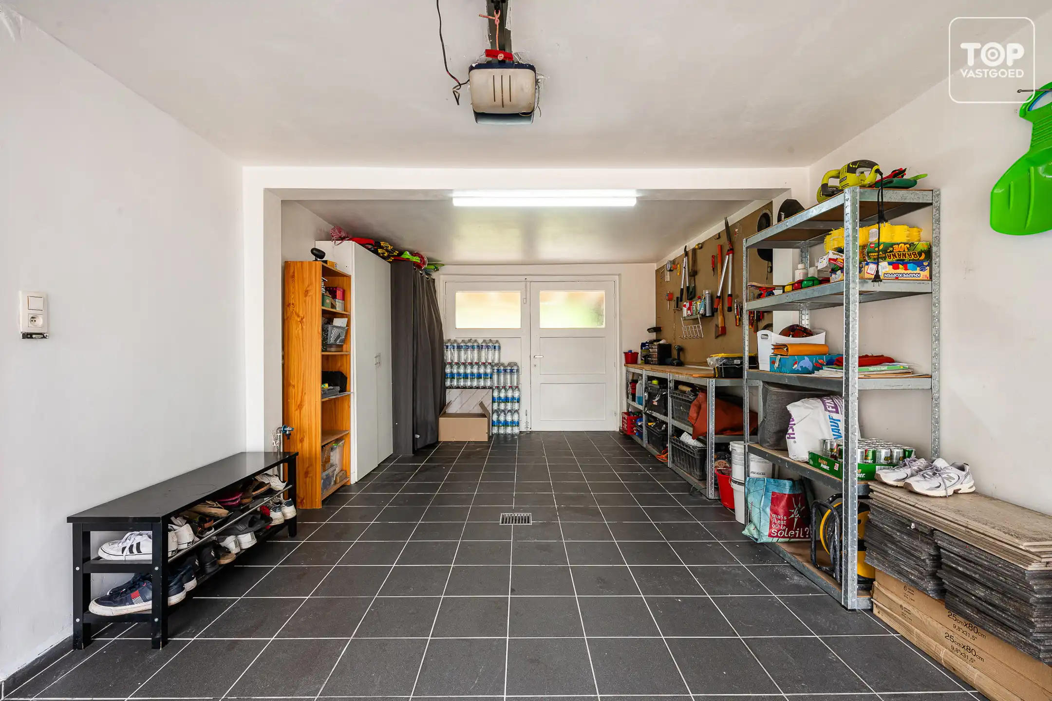 Instapklare woning met tuin vlakbij het Voorhavenpark. foto 16