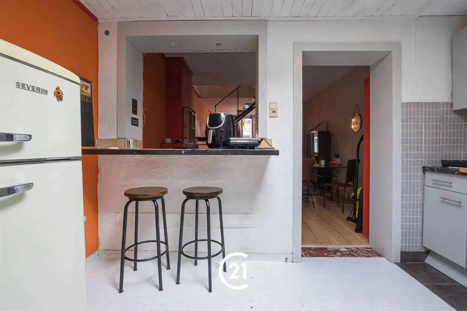 Toffe woning met 4 slaapkamers en tuin in centrum Gent foto 7