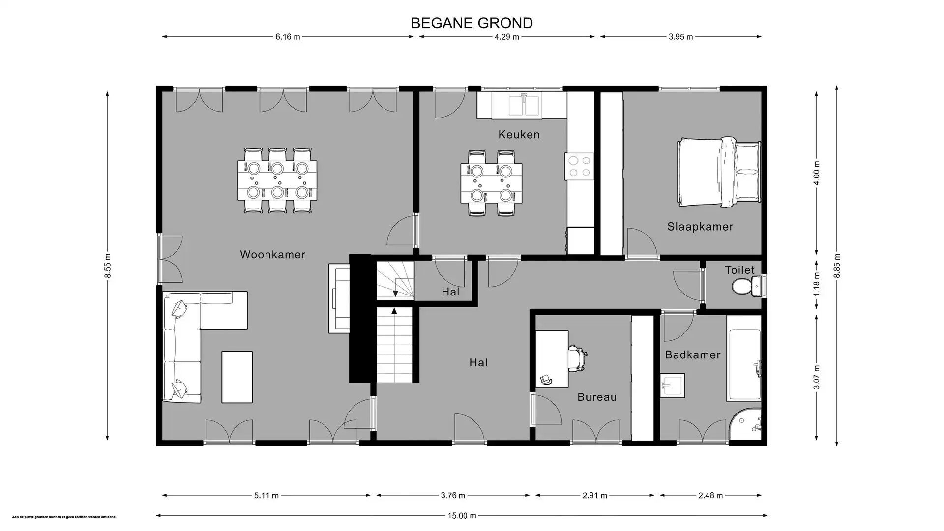 Prachtige villa met 3 slaapkamers op topligging foto 27