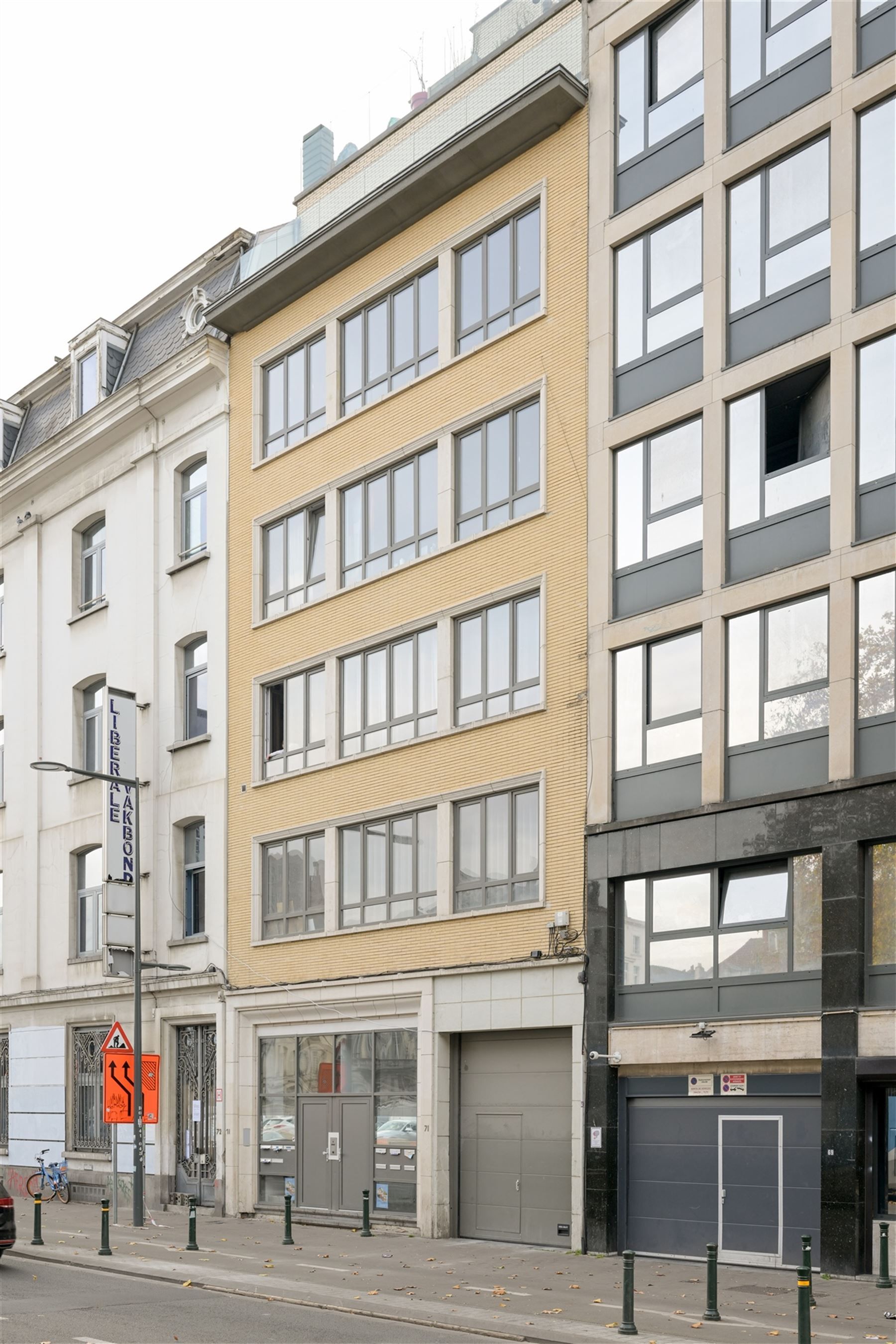 Appartement te koop Poincarélaan 71 - 1070 ANDERLECHT