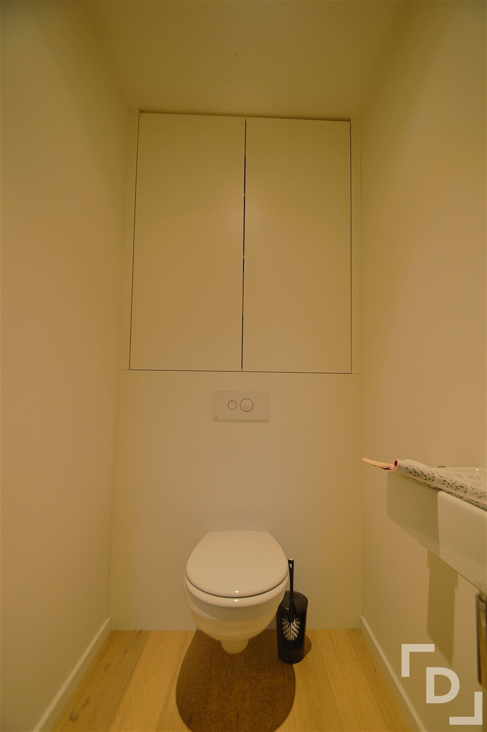 Duplexappartement met garage in centrum Poperinge foto 6