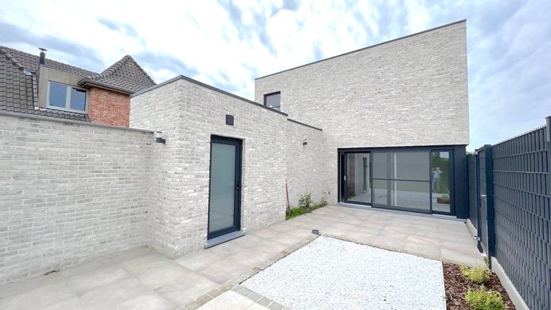 APPARTEMENT te WIJNENDALE foto 24