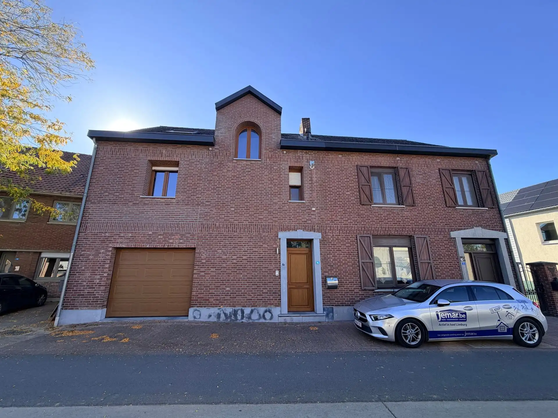 Huis te huur Desteinstraat 4A - 3631 MAASMECHELEN