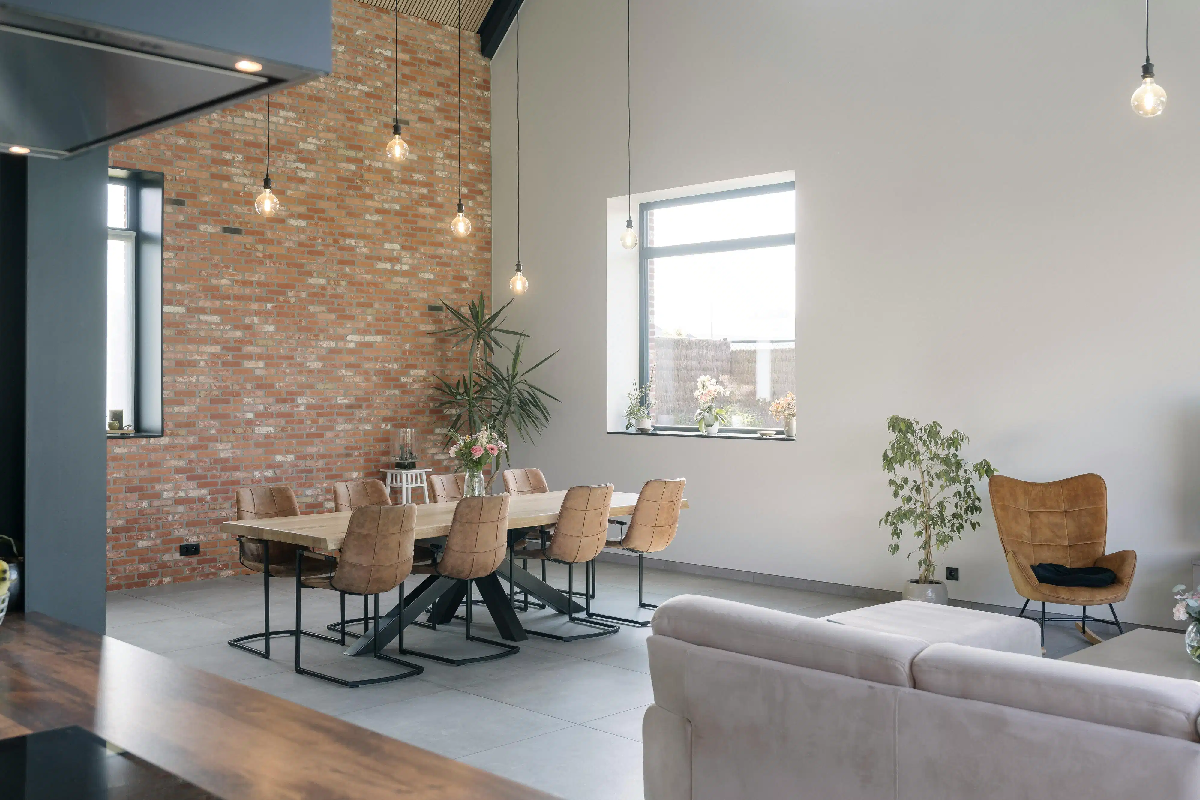 Recente villa met 4 slaapkamers te koop Komen-Waasten foto 4