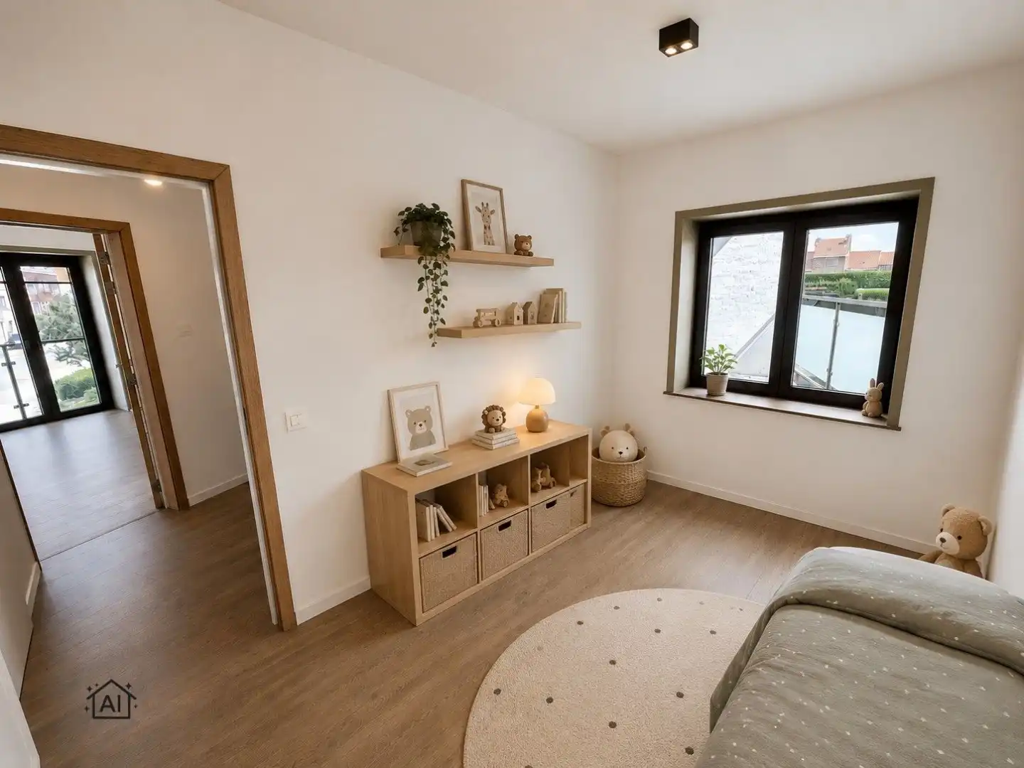 Leuk appartement met 2 slaapkamers & terras - Pius X foto 21