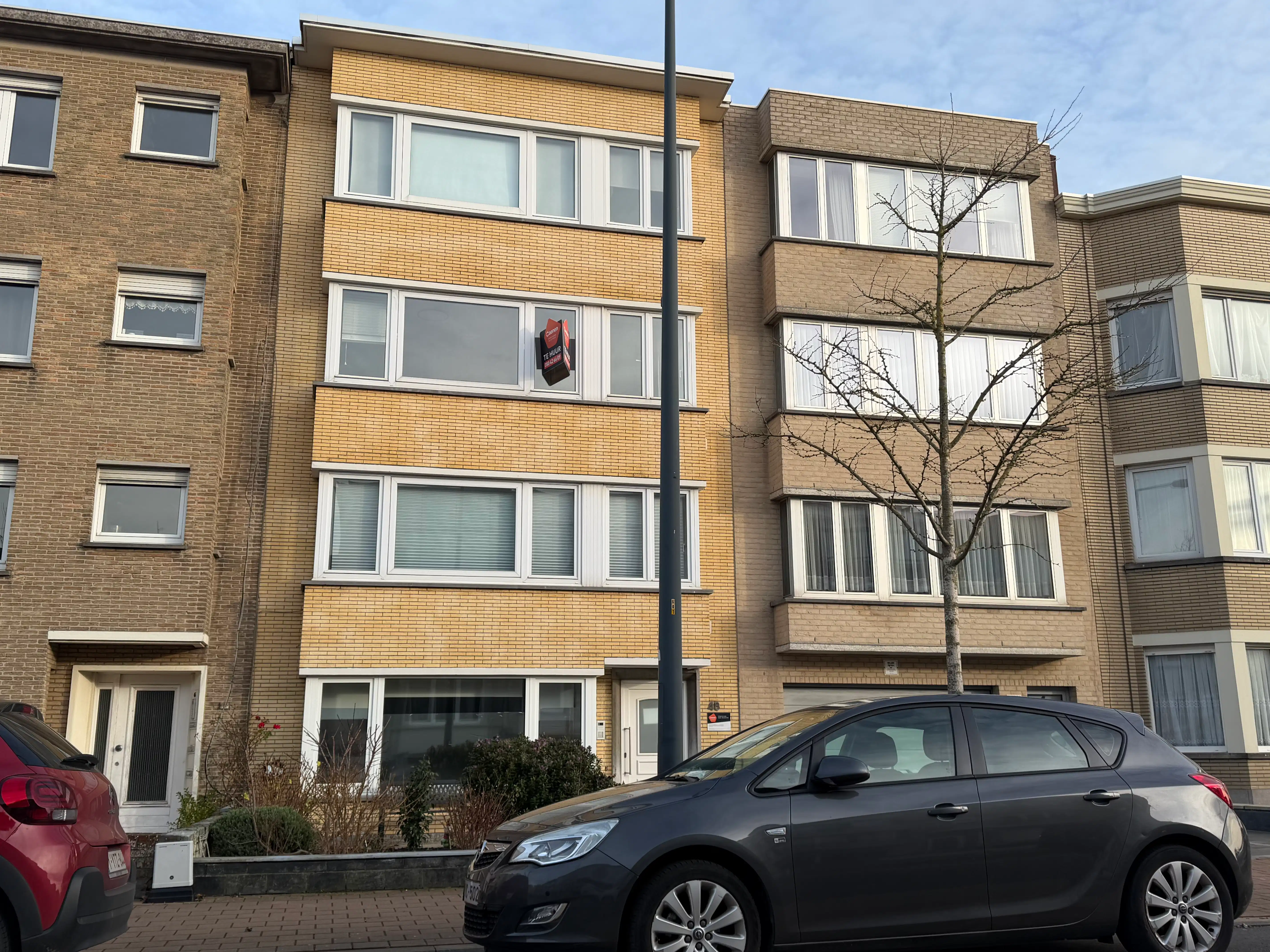 Appartement te huur Prinsenlaan 48/VER2 - 8370 Blankenberge