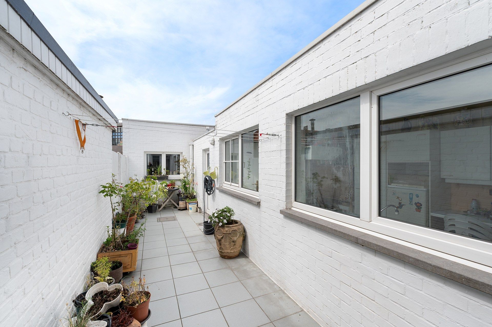 Interessante woning mét garage te Zeebrugge-dorp foto 6
