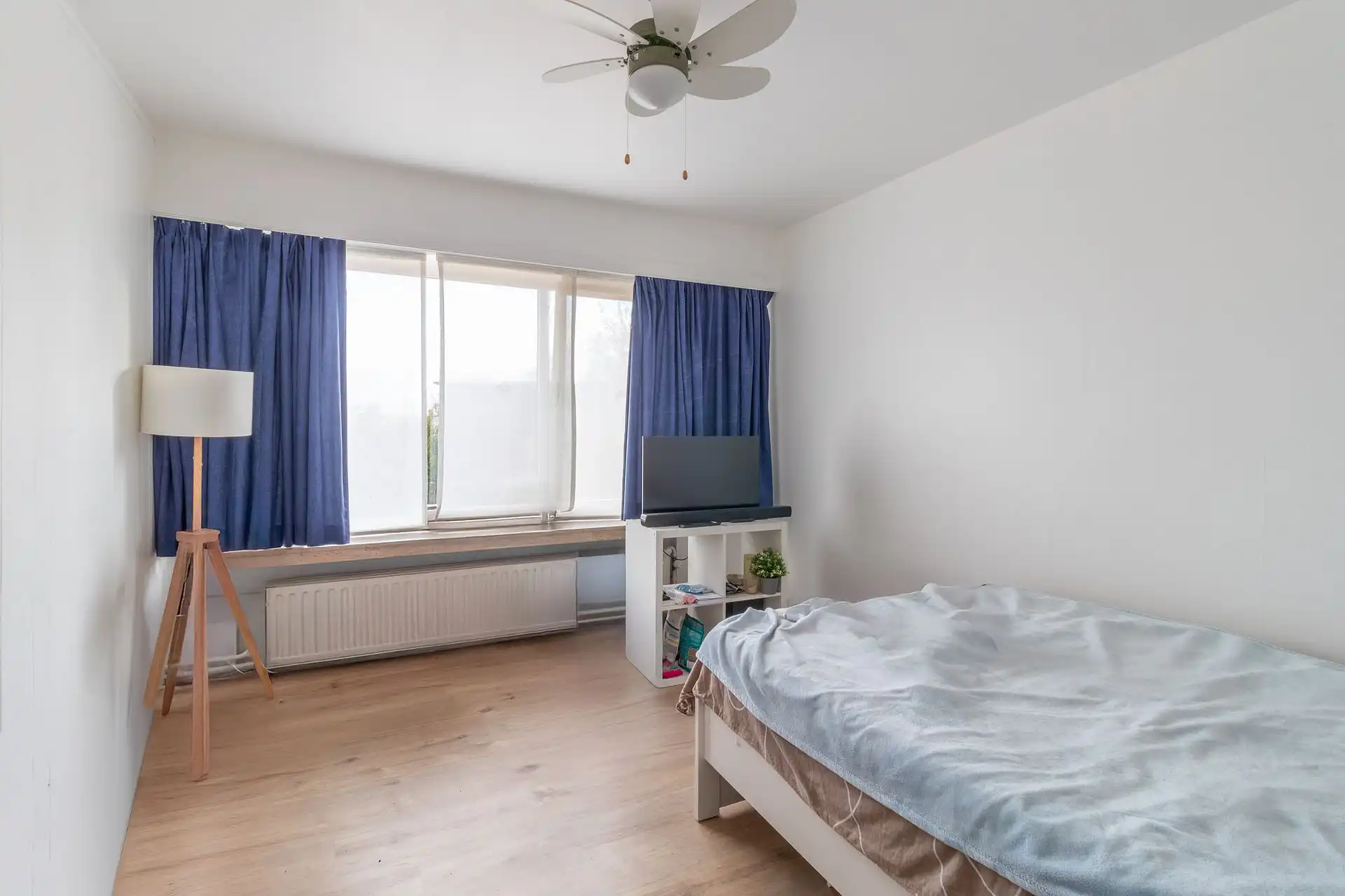 Handelspand met ruim duplex appartement foto 12