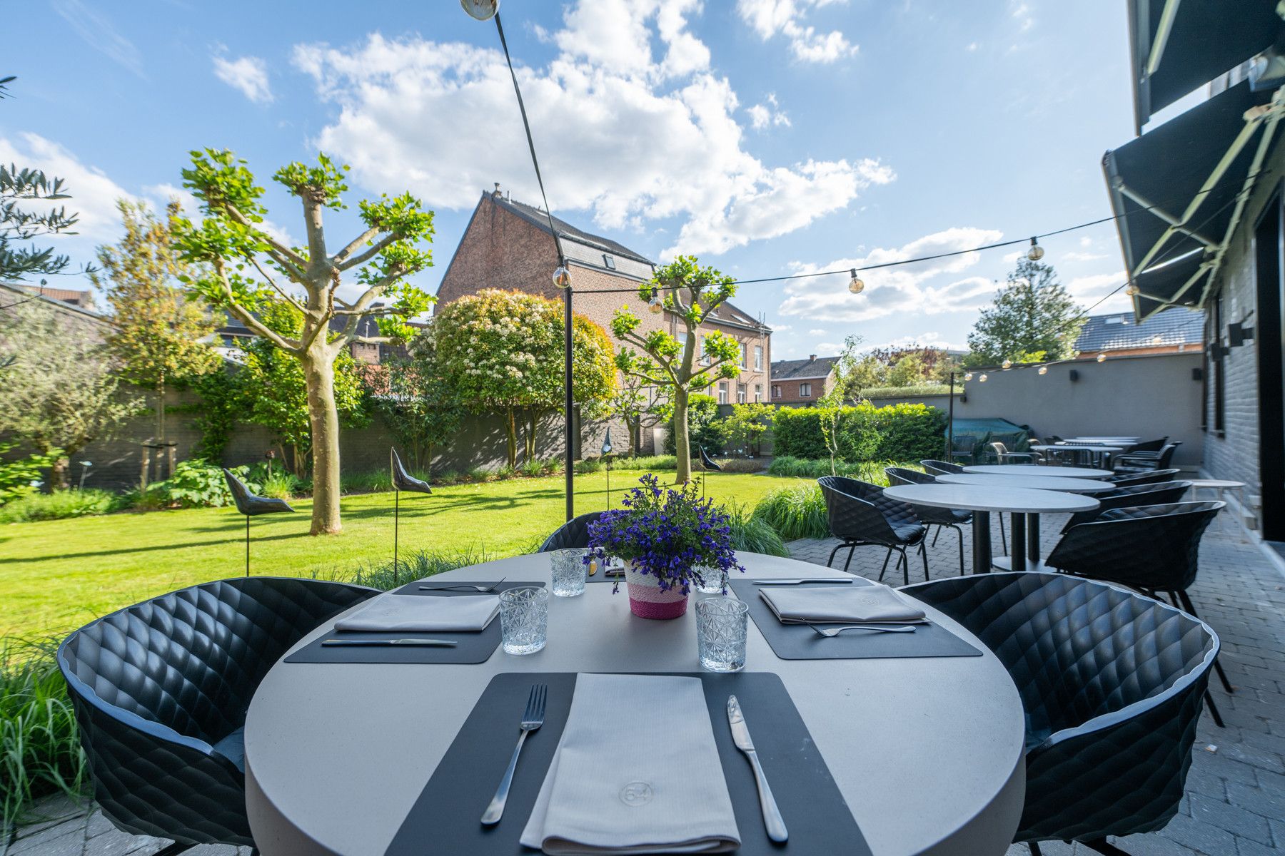 UNIEKE WONING MET PRACHTIGE TUIN OP 4A33CA IN HET CENTRUM VAN TONGEREN. foto 41