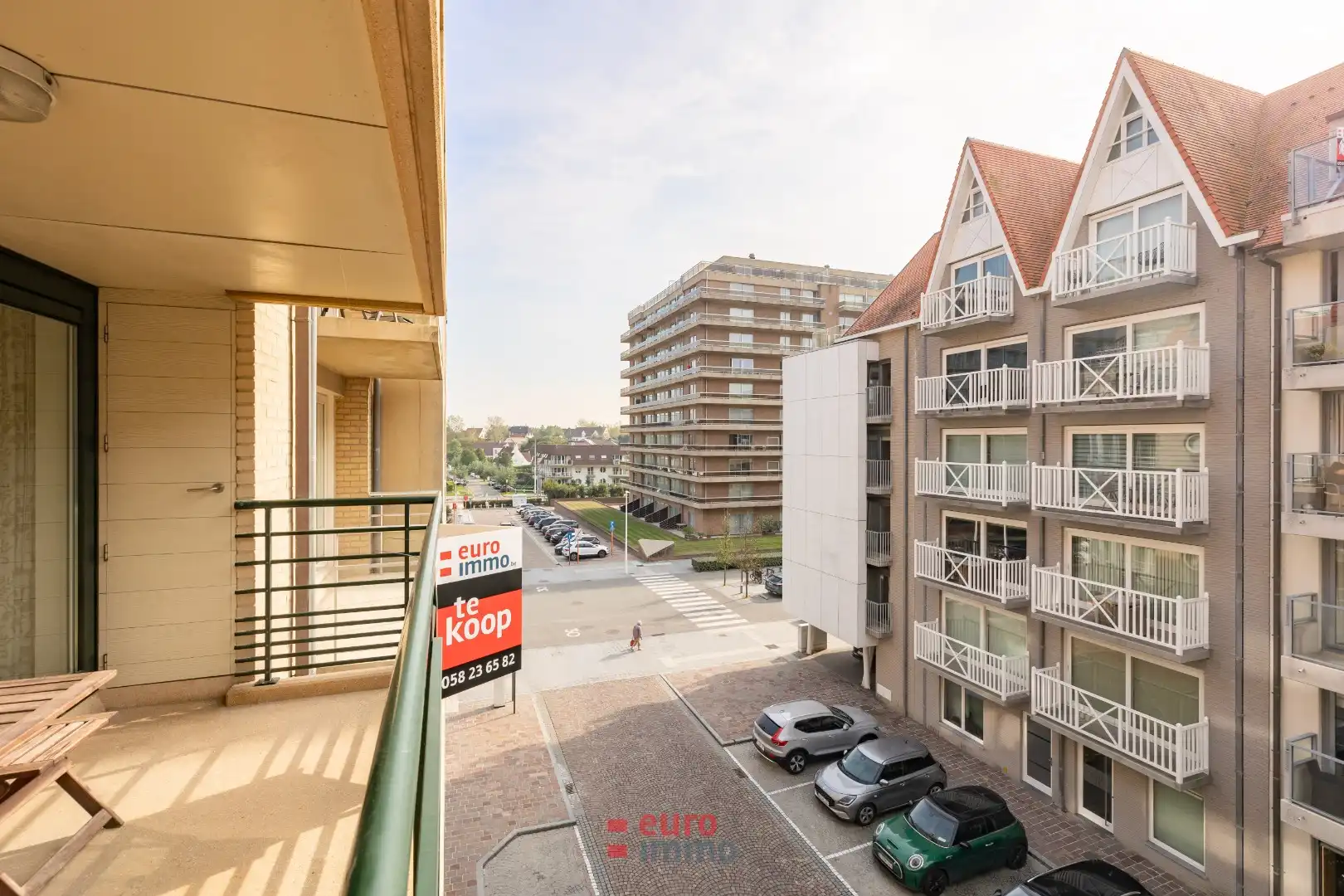 Topappartement met zeezicht in Residentie Dolce Vita foto 19