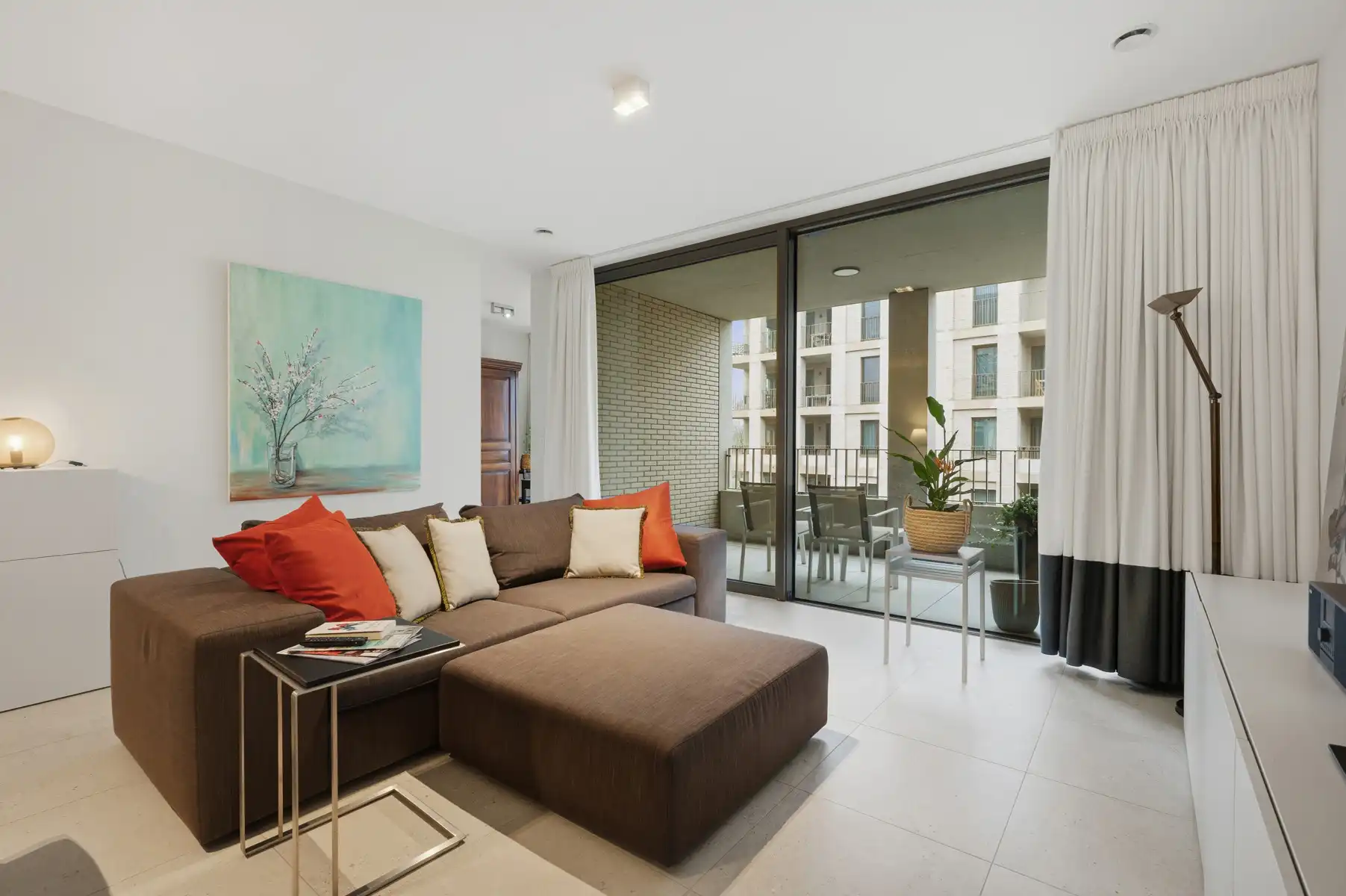 Nieuwbouw appartement (Bijna Energie Neutraal) op een toplocatie in MECHELEN foto 13