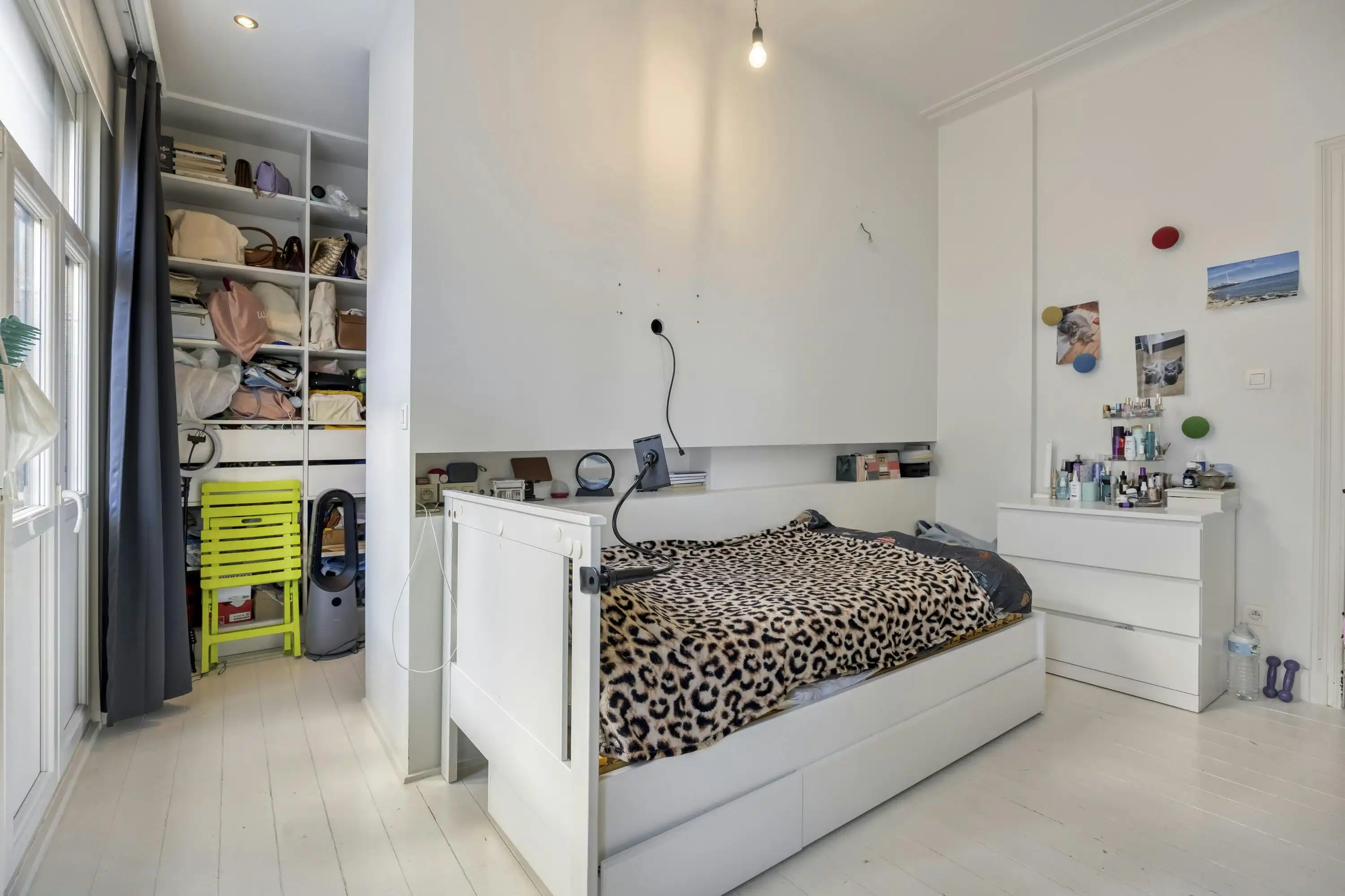 Centraal gelegen huis met 3 kamers en tuin in Strombeek foto 14