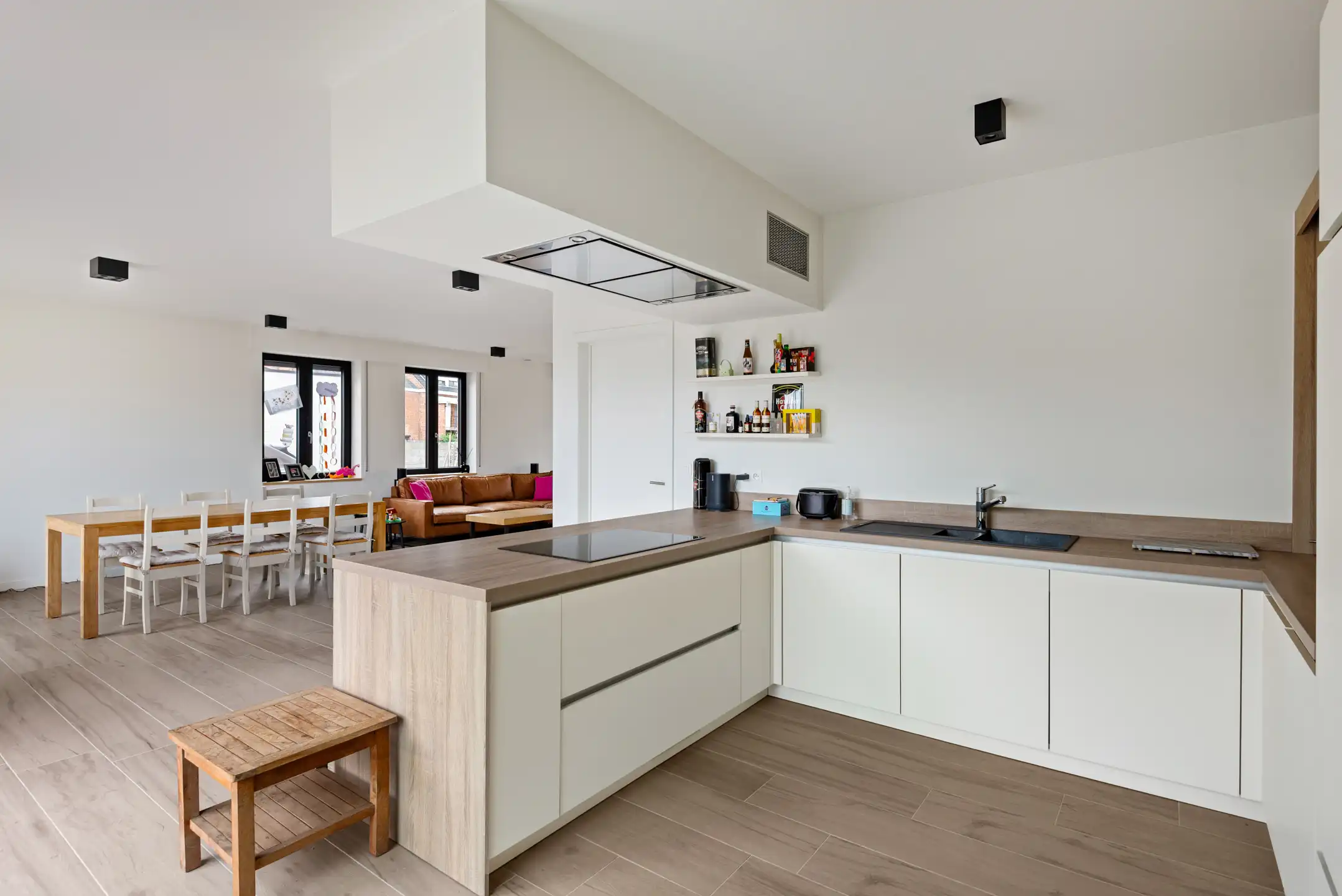 Energiezuinige halfopen bebouwing in Branst foto 3