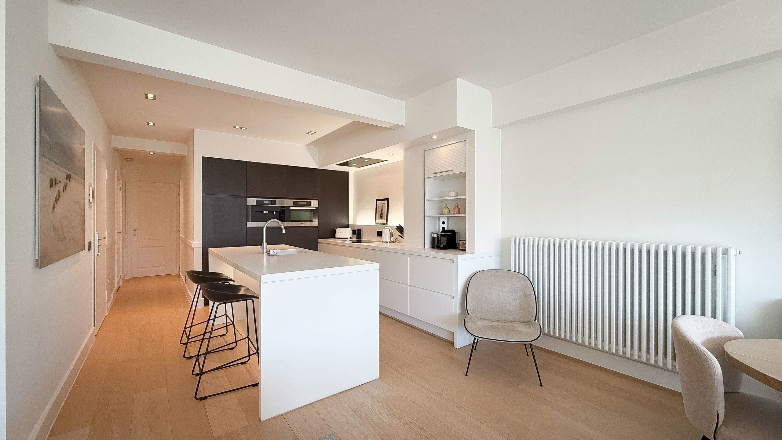 Exclusief hedendaags appartement op toplocatie in het Zoute  foto 5
