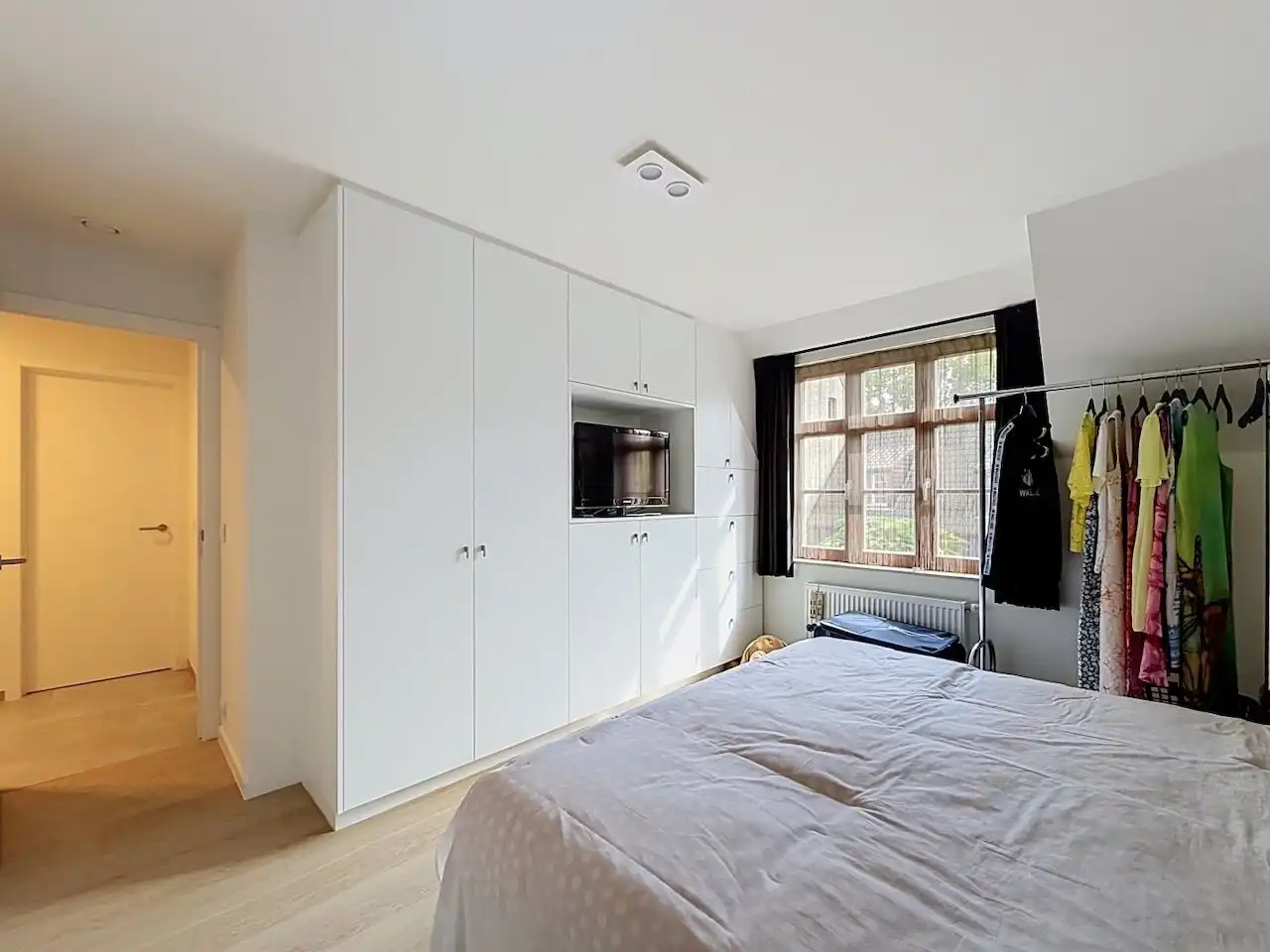 Ruime halfopen, quasi nieuwbouw woning op rustige ligging in het pittoreske Ramskapelle foto 28