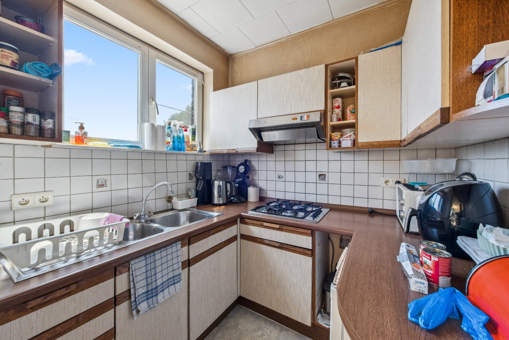 Opbrengsteigendom bestaande uit drie appartementen. foto 11