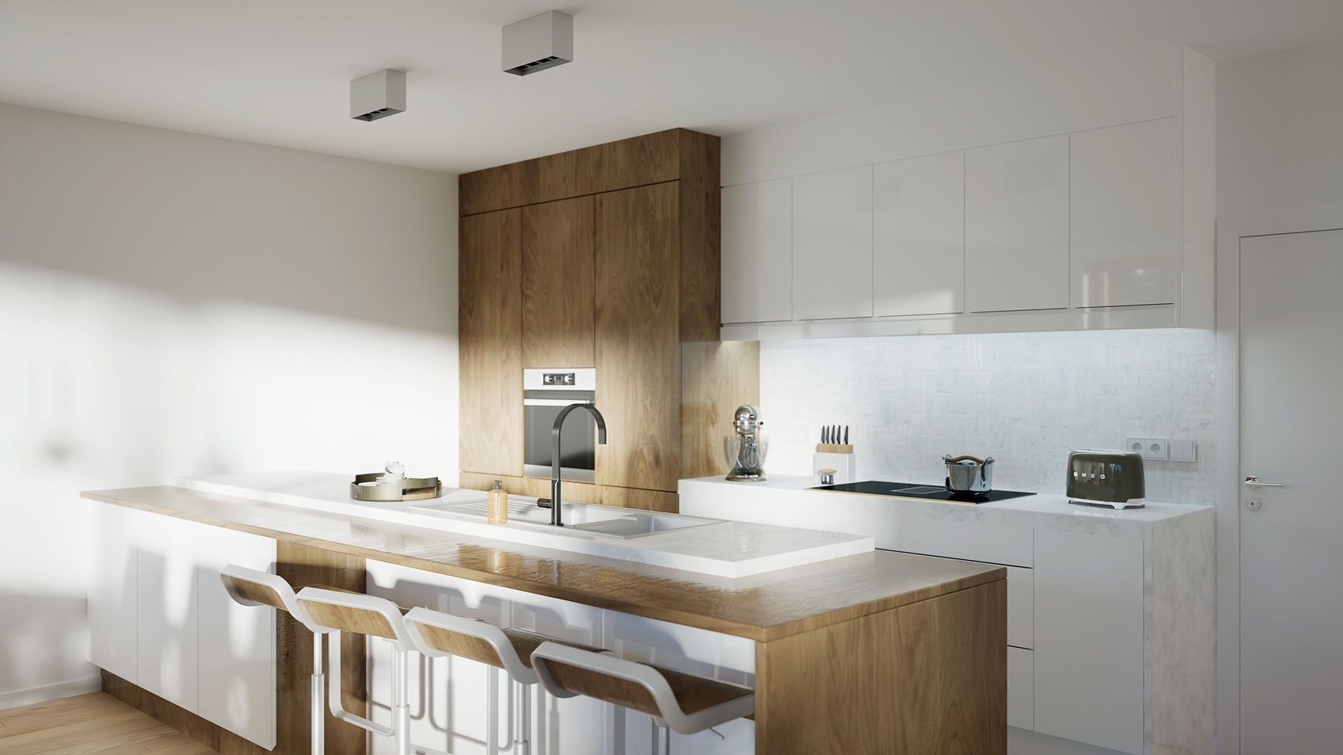ENERGIEZUINIG NIEUWBOUWAPPARTEMENT MET TUIN foto 7