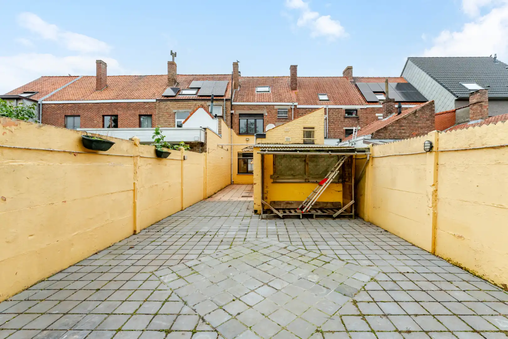 Rijwoning te Sint-Pieters (Brugge) foto 16