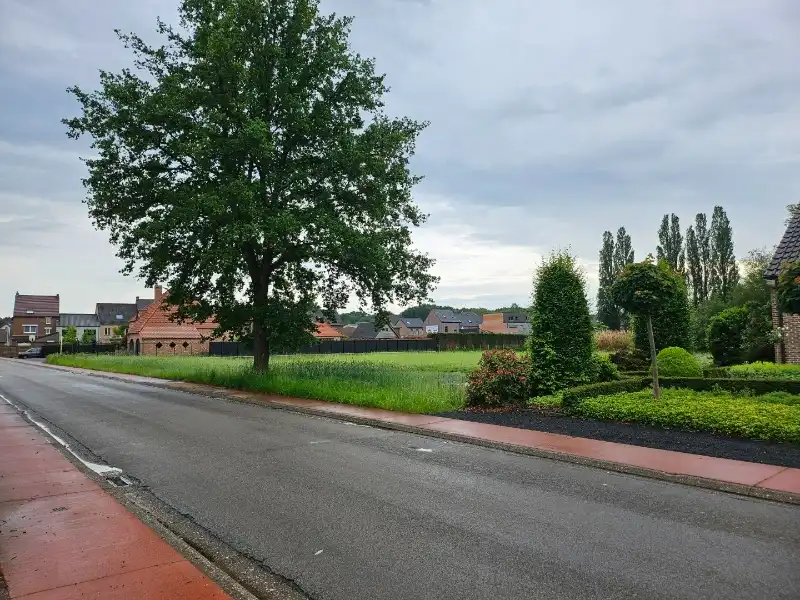 Rustig gelegen bouwperceel van 16a14 voor 2 HOB foto 3