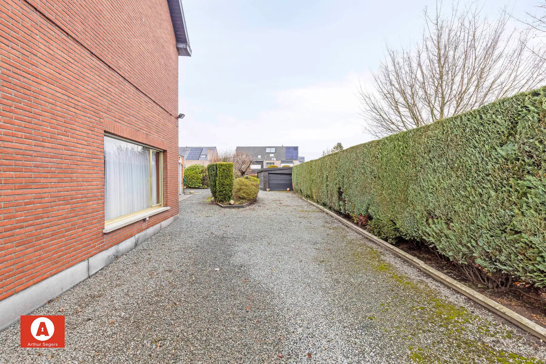 !!! IN OPTIE !!! Te renoveren woning nabij centrum Breendonk foto 24