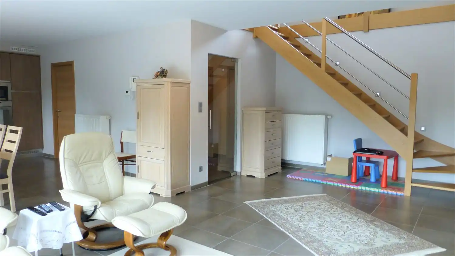Ruim en prachtig onderhouden duplexappartement in Kessel-Lo foto 4