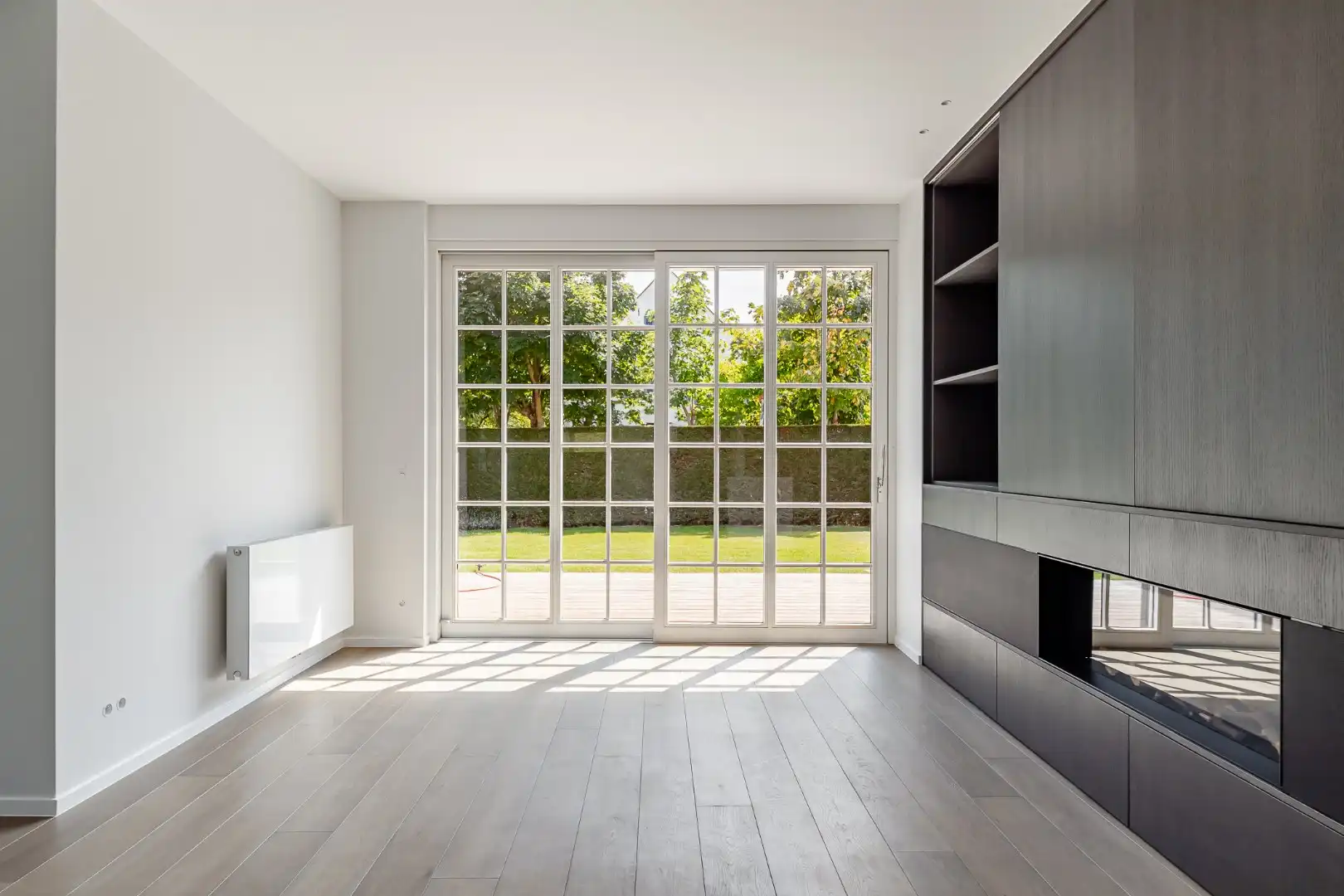 Prachtige, ruime villa in typische Zoute-stijl met centrale ligging in alle rust foto 9