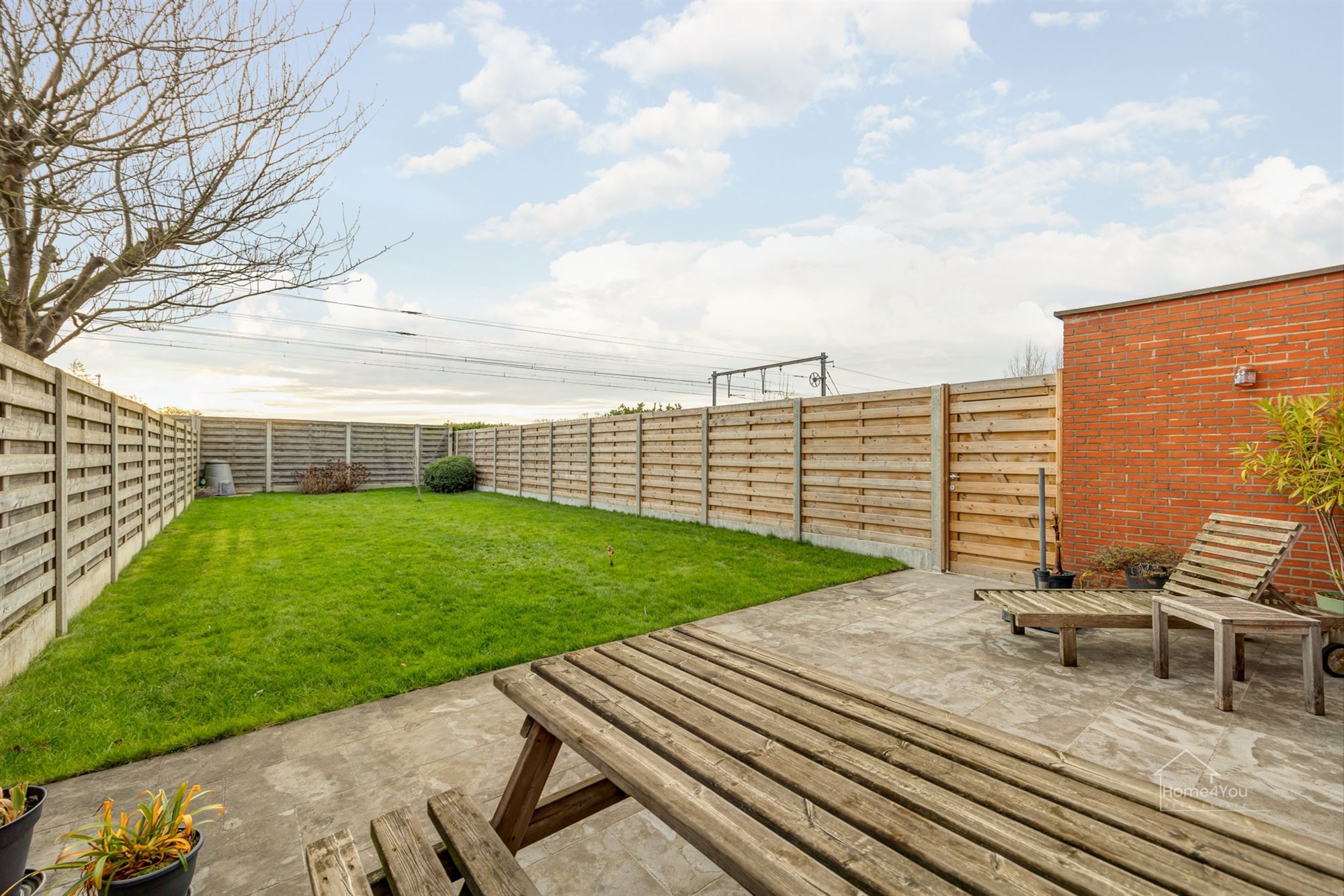 Instapklare Gezinswoning met 3 slaapkamers, Zuidtuin en EPC B label foto 8