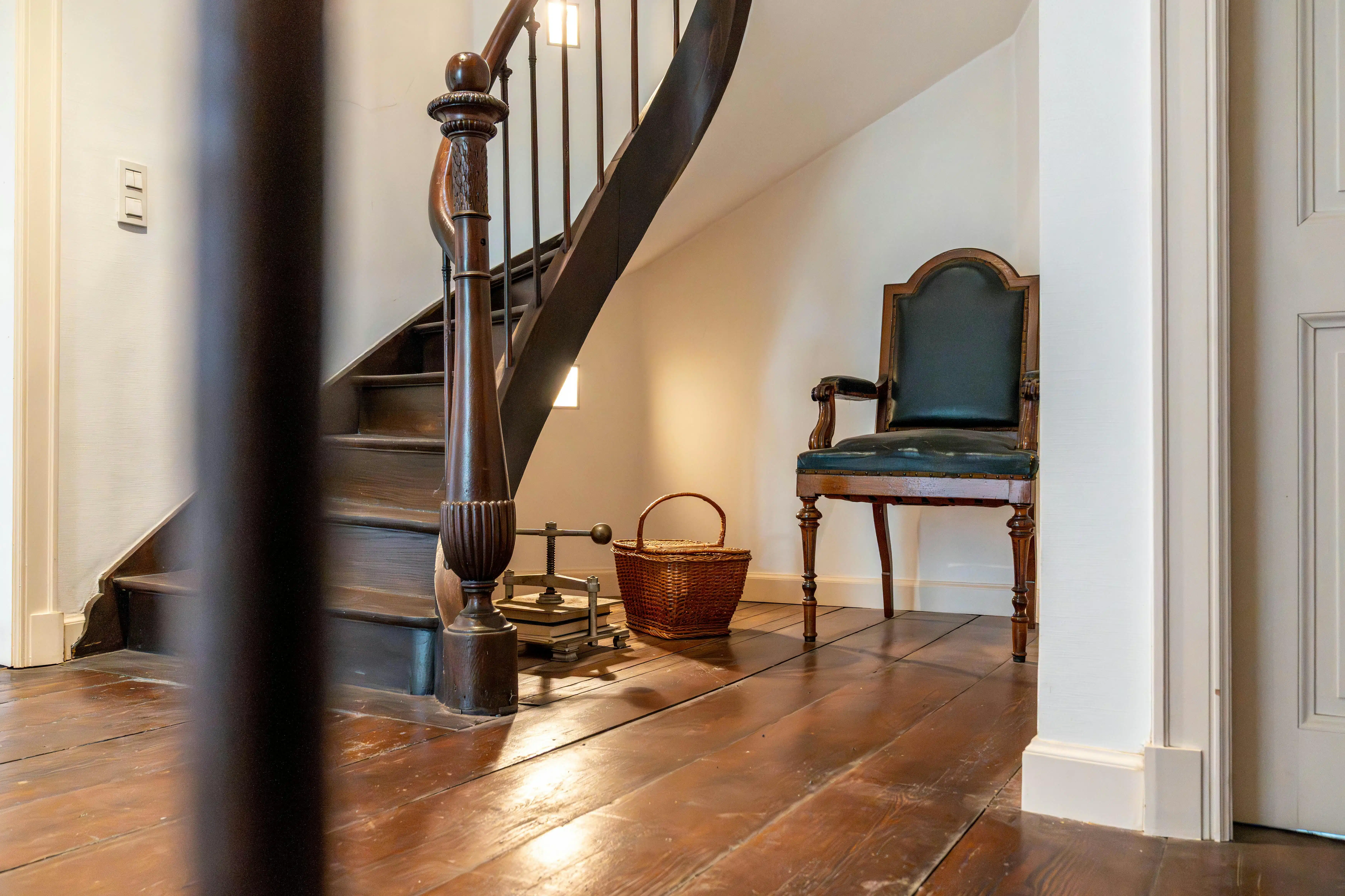 Exclusief herenhuis te koop in hartje brugge foto 20