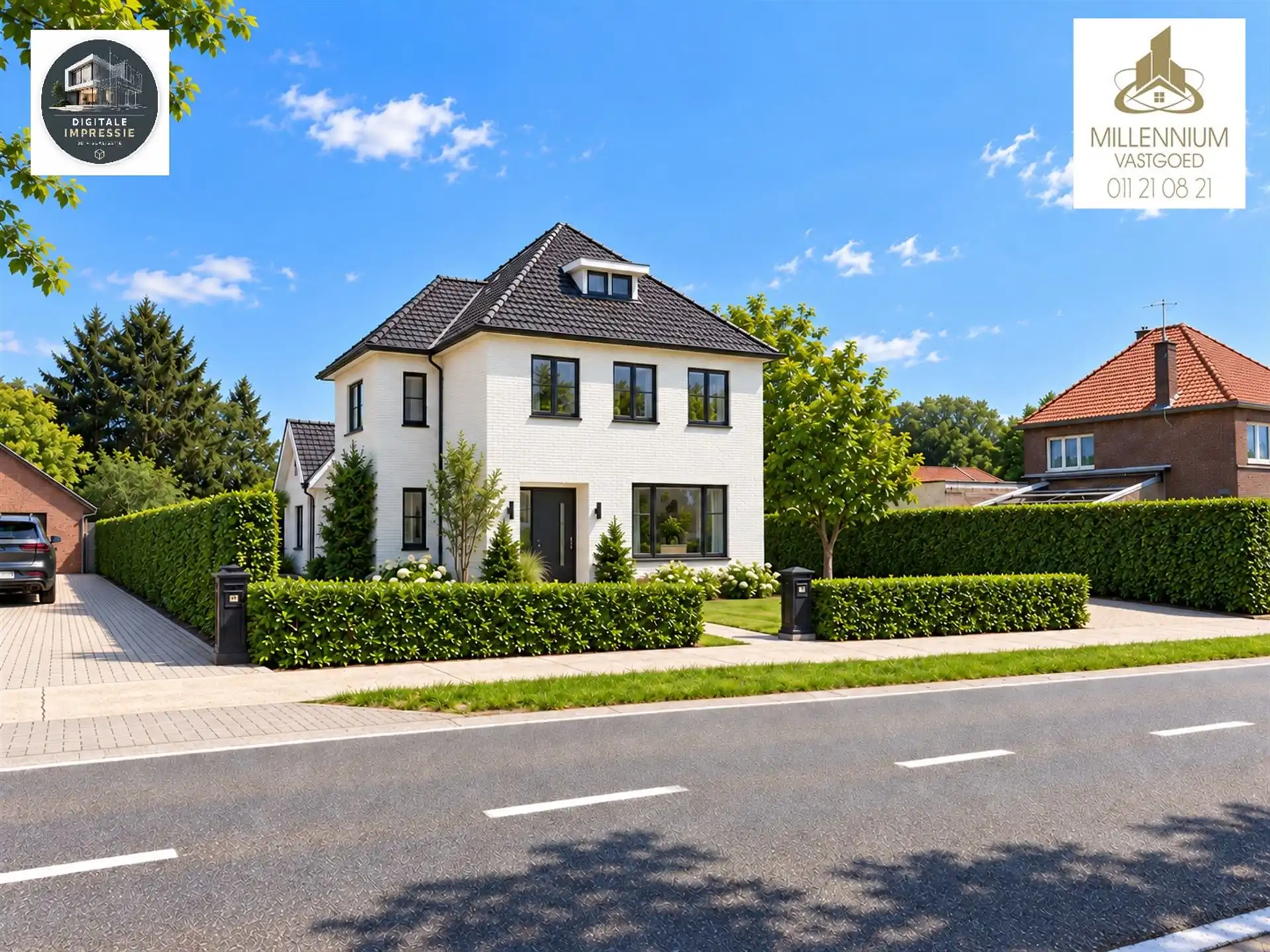 Huis te koop Soetebeek 69 - 3670 OUDSBERGEN
