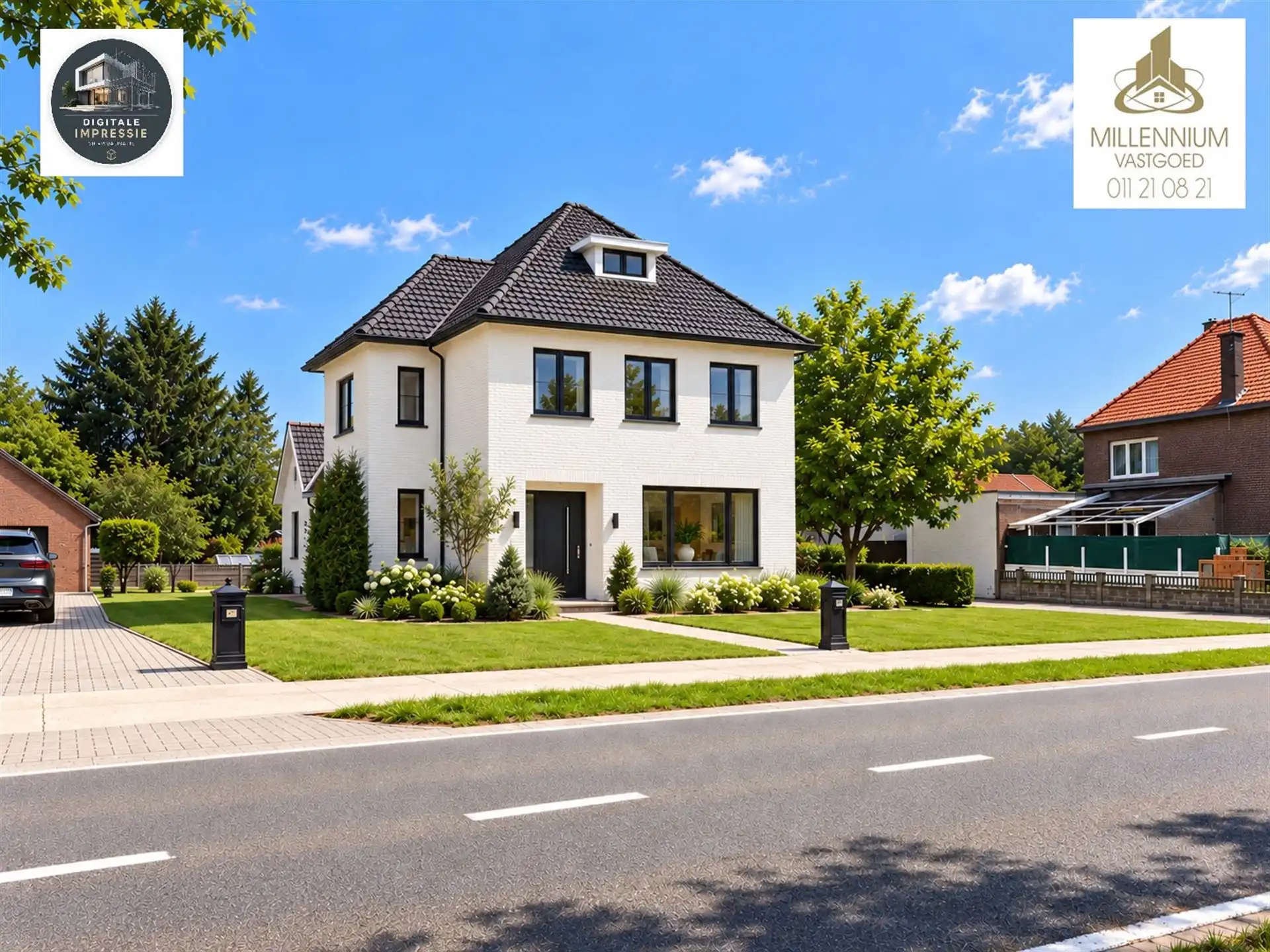 Huis te koop Soetebeek 69 - 3670 OUDSBERGEN