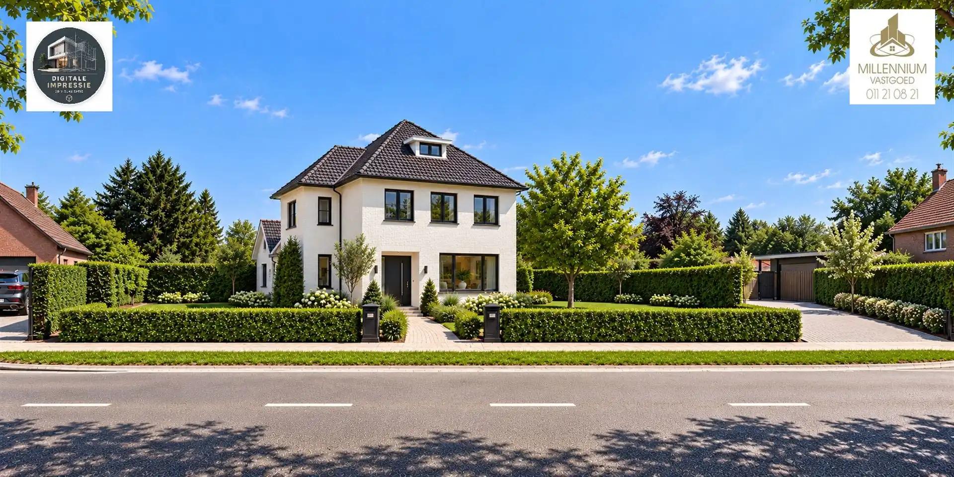 Huis te koop Soetebeek 69 - 3670 OUDSBERGEN