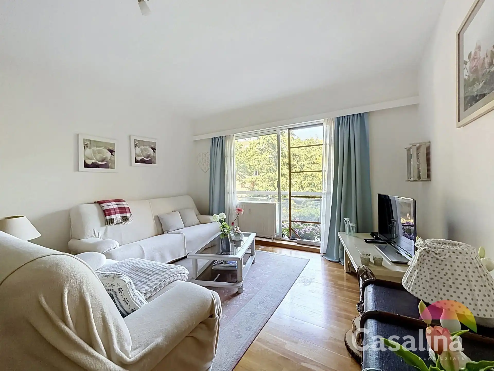 Appartement met 1 slaapkamer gelegen op de 1ste verdieping foto 3