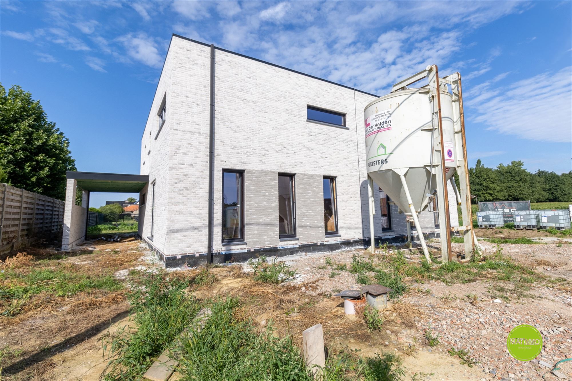 Lichtrijke nieuwbouwwoning (HOB) nabij centrum Laakdal foto 2