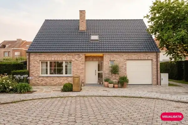 Rustig wonen met ruimte in Kortrijk foto 6