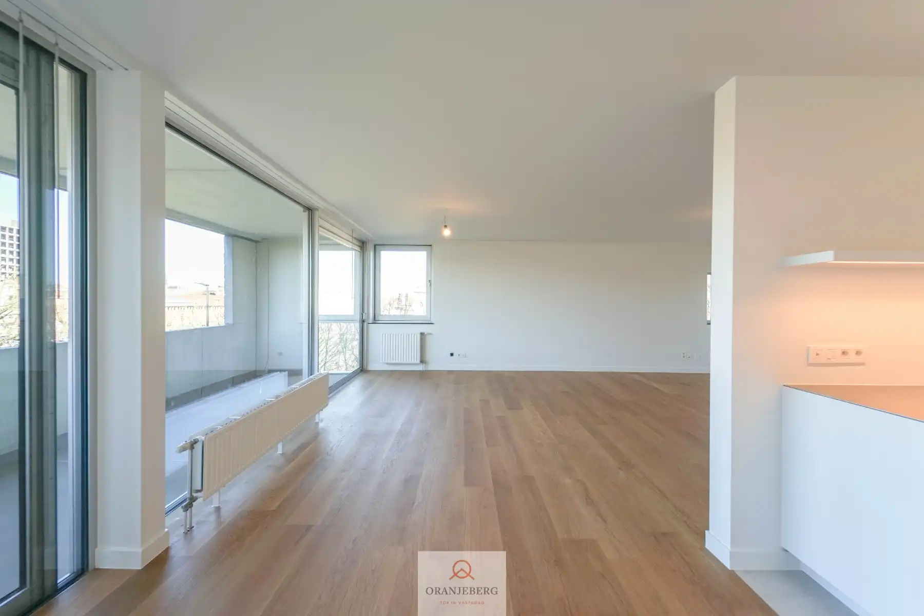 3-slpk appartement aan Portus Ganda foto 13