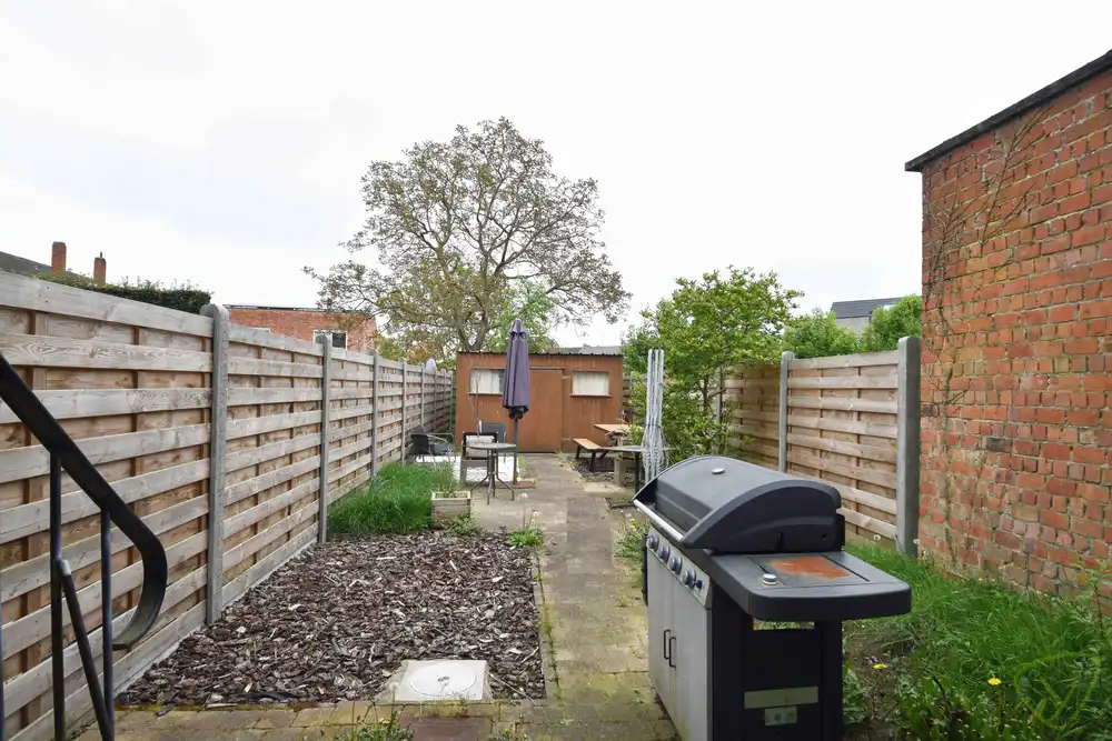 Centraal gelegen duplex appartement. foto 6