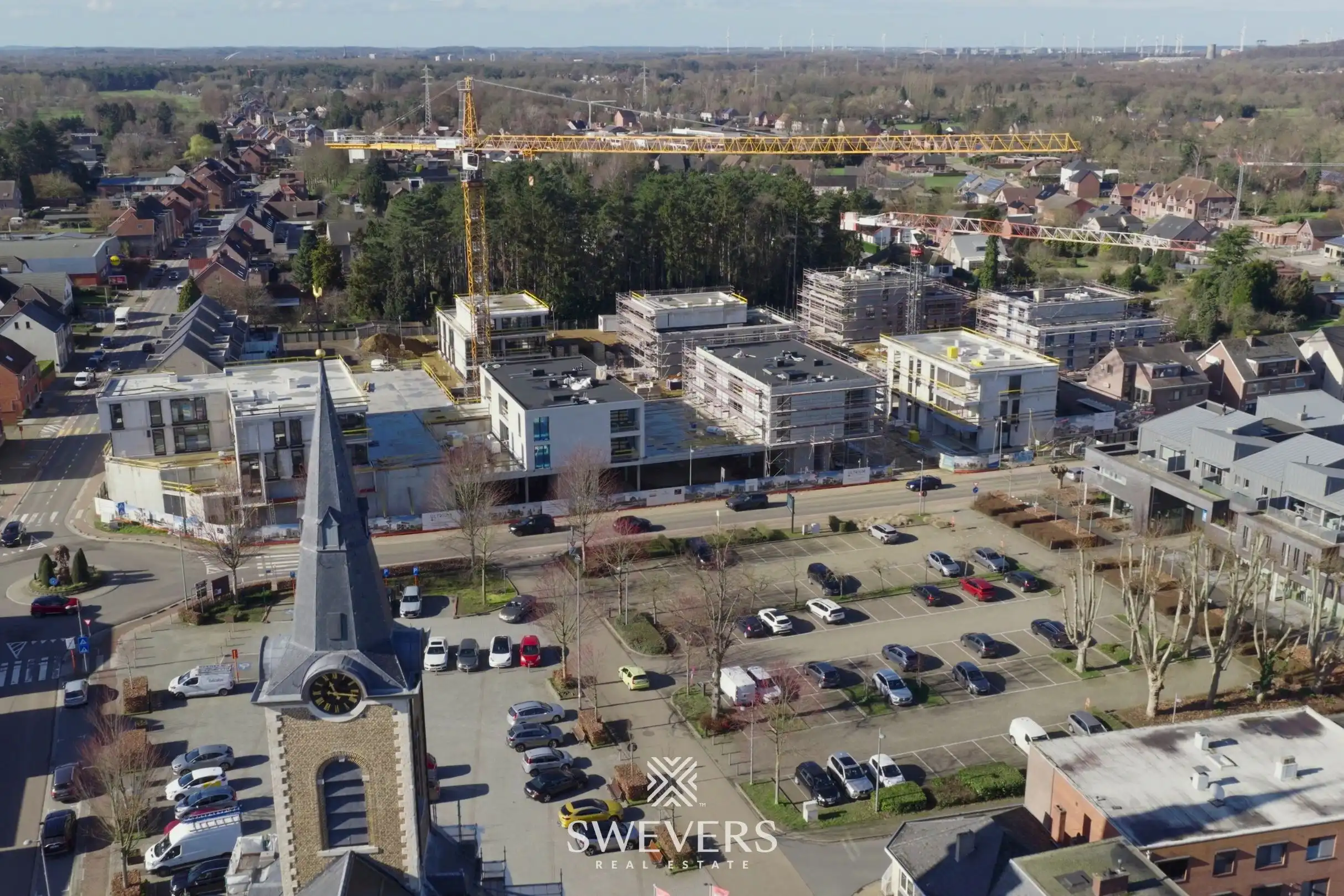 Corcela | Stijlvolle, luxueuze en energiezuinige appartementen  foto 3