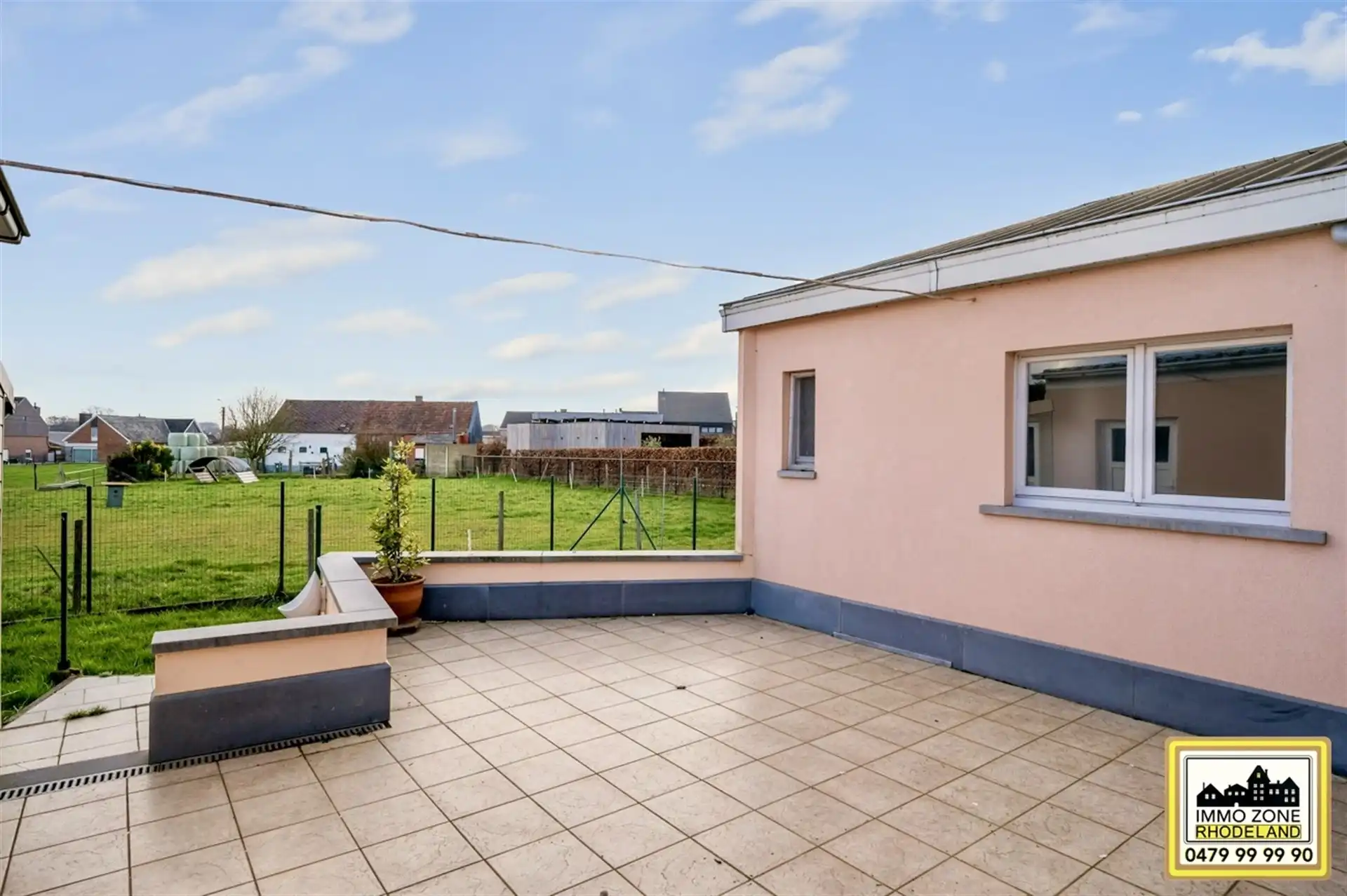 Schitterende halfopen woning met 3 slpks, 2 bdks en tuin foto 28