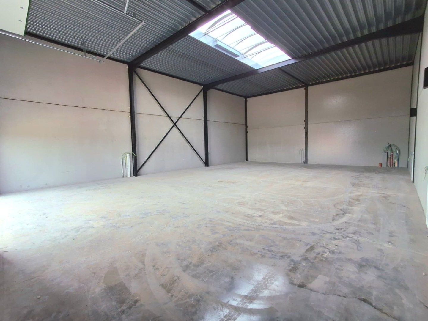 NIEUWBOUW KMO-UNIT TE HUUR VAN 216M² TE TIELT foto 5