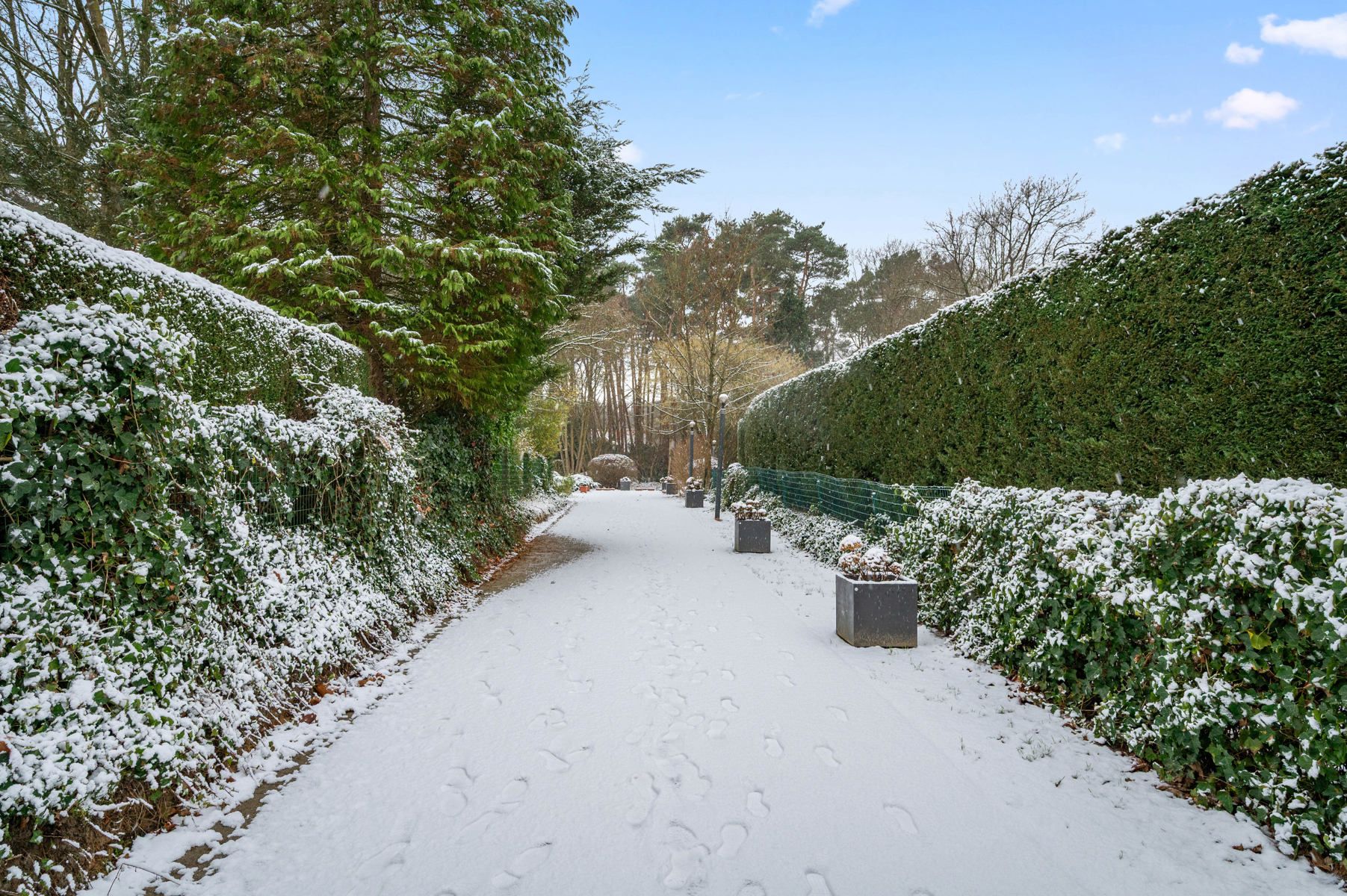 Tijdloze villa op perceel van 2156 m² te KEERBERGEN foto 4