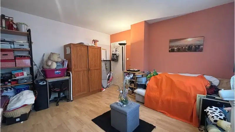 Comfortabele 4-slaapkamerwoning met GARAGE en TUIN te koop in Assebroek Brugge foto 12