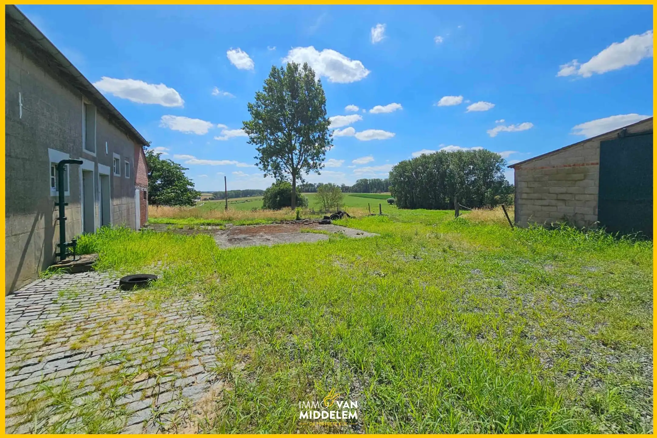 PRACHTIG GELEGEN PROJECTGROND OP +/- 1,50 HECTARE foto 10