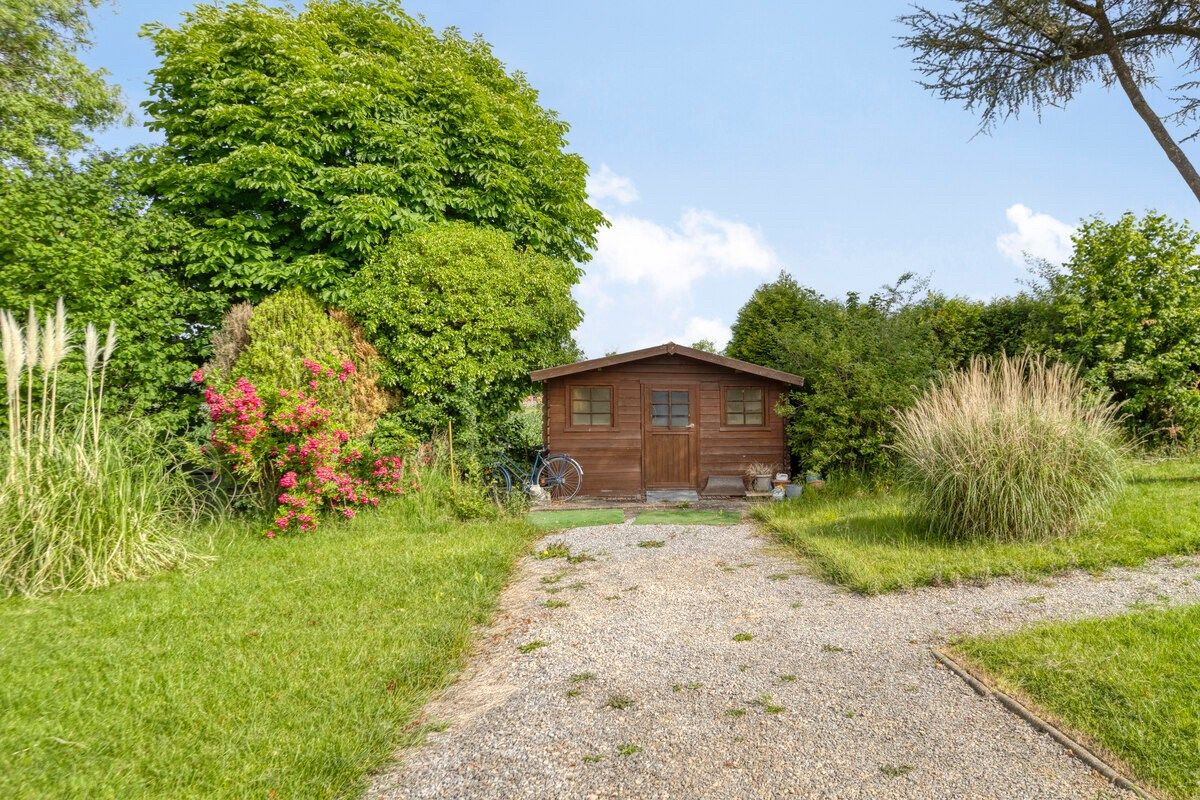Charmante bungalow op ruim perceel van 15a in Vliermaalroot foto 25