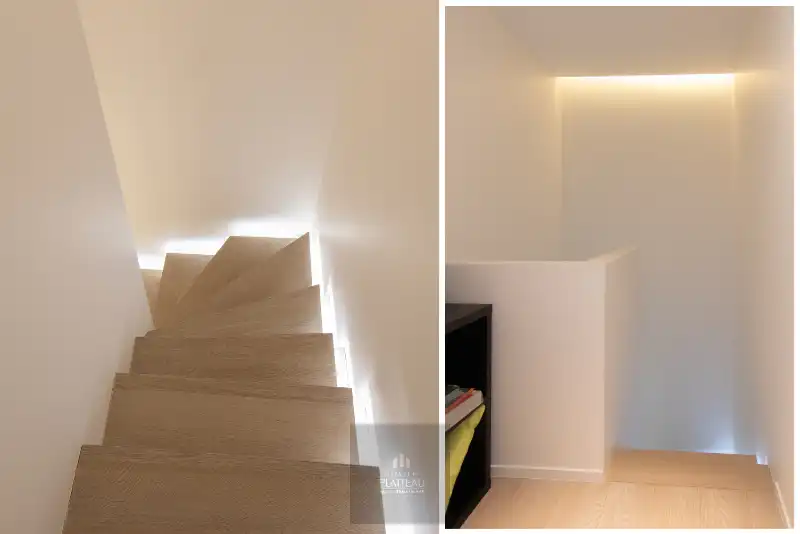 Exclusieve en unieke penthouse met 3 slpk en groot zonneterras foto 15