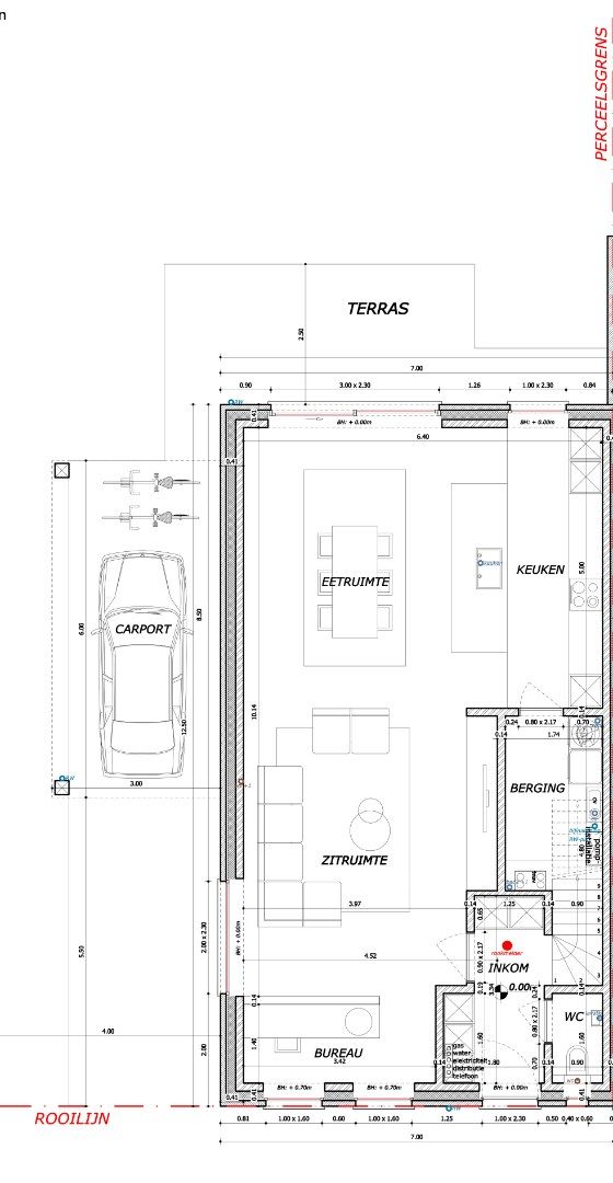 Nieuwbouwwoning met 3 slaapkamers en tuin te Koekelare  foto 5