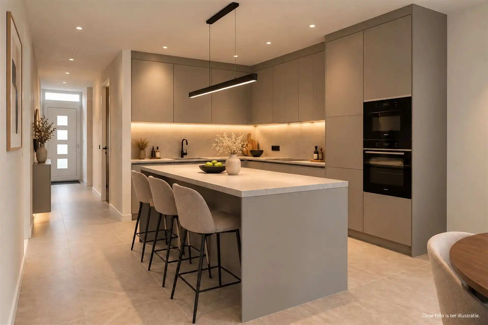 6- slpk ruwbouw-winddichtte woning in centrum foto 8