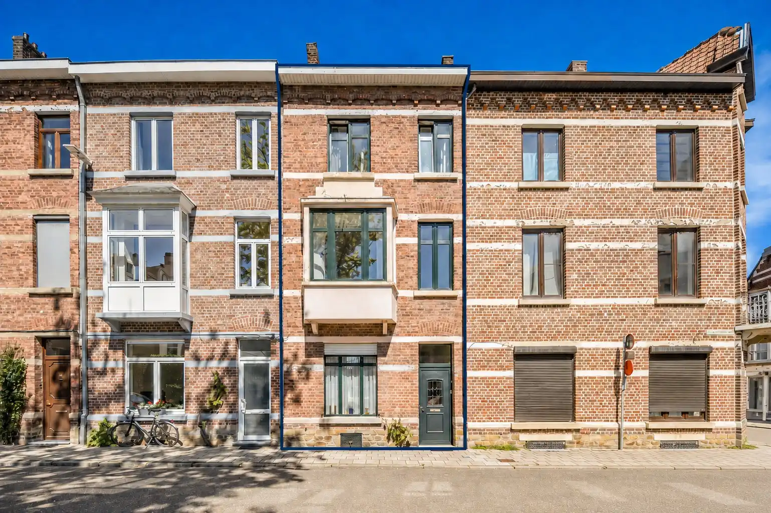 Huis te koop Koningin Astridstraat 3 - 3800 Sint-Truiden