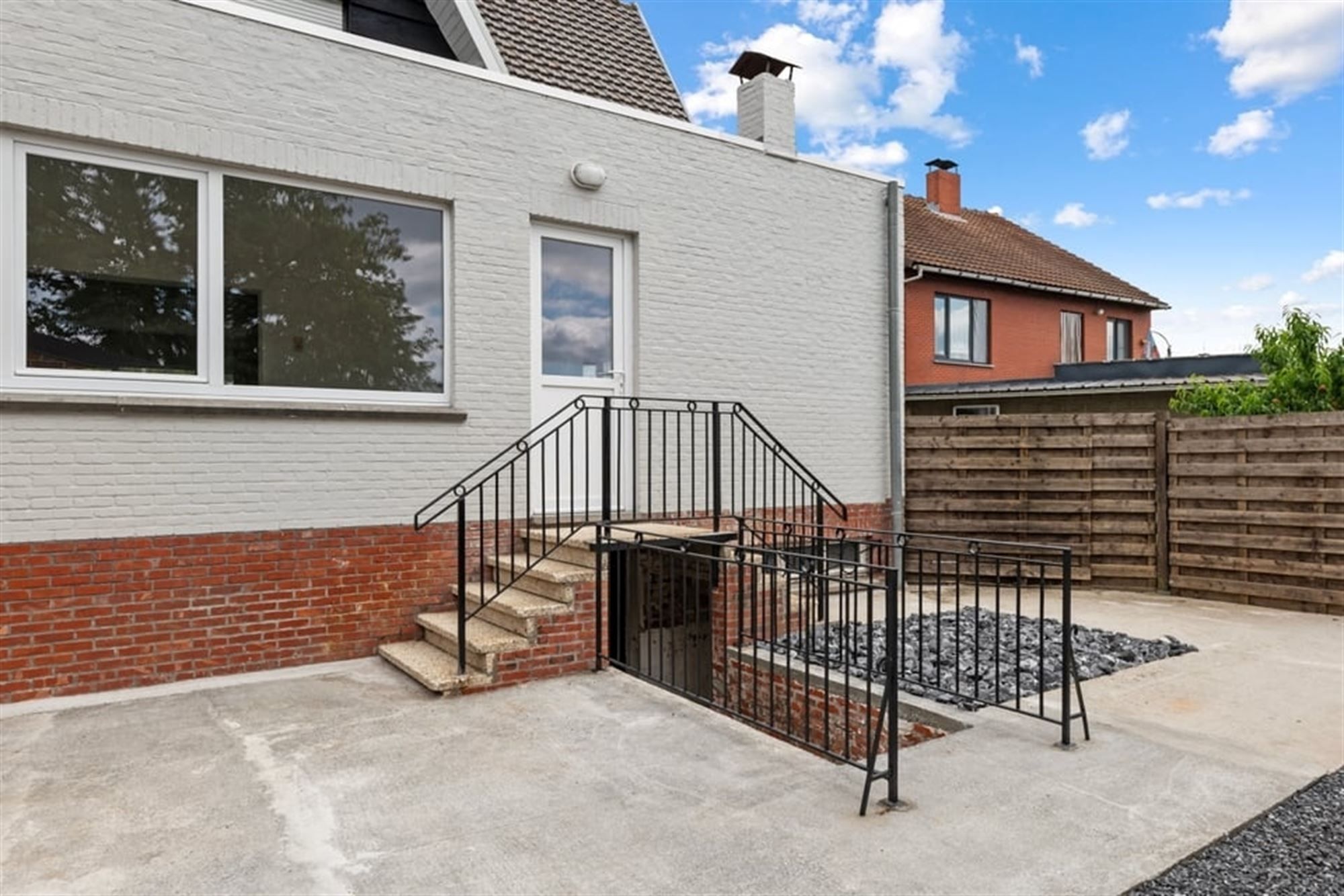 OPEN BEBOUWING MET 3 SLKS EN GARAGE IN ZEPPEREN foto 33