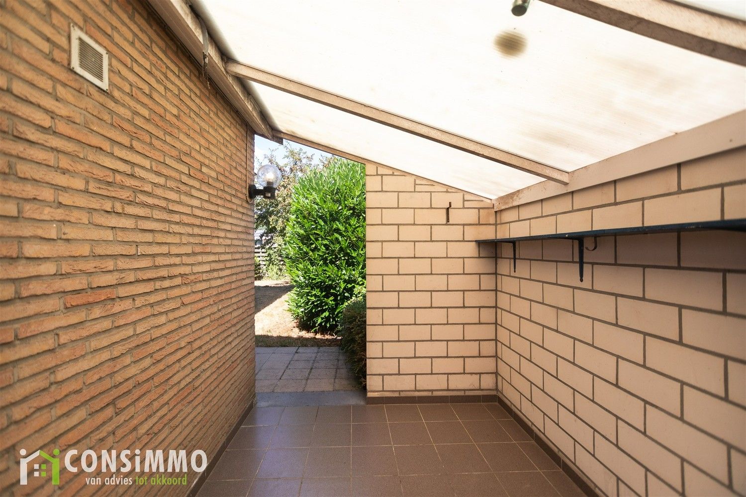 Karaktervolle split-level woning in groene omgeving te Genk-Termien foto 34